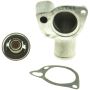 MotoRad 4886KT Thermostat Kit-195 Degrees w/ Gasket