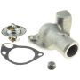 MotoRad 4886KTFS Fail-Safe Thermostat Kit-195 Degrees w/ Gasket