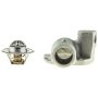 MotoRad 4886KTFS Fail-Safe Thermostat Kit-195 Degrees w/ Gasket