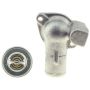 MotoRad 4886KTFS Fail-Safe Thermostat Kit-195 Degrees w/ Gasket