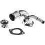 MotoRad 4888KT Thermostat Kit-192 Degrees w/ Gasket