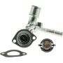 MotoRad 4888KT Thermostat Kit-192 Degrees w/ Gasket