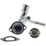 MotoRad 4888KTFS Fail-Safe Thermostat Kit- 192 Degrees w/ Gasket