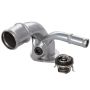 MotoRad 4888KTUS UltraStat Thermostat Kit- 192 Degrees w/ Gasket
