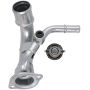 MotoRad 4888KTUS UltraStat Thermostat Kit- 192 Degrees w/ Gasket