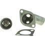 MotoRad 4899KT Thermostat Kit-195 Degrees w/ Gasket