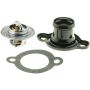 MotoRad 4909KT Thermostat Kit-195 Degrees w/ Gasket