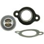 MotoRad 4909KT Thermostat Kit-195 Degrees w/ Gasket