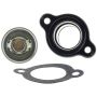 MotoRad 4909KTFS Fail-Safe Thermostat Kit-195 Degrees w/ Gasket