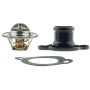 MotoRad 4909KTFS Fail-Safe Thermostat Kit-195 Degrees w/ Gasket