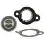 MotoRad 4909KTFS Fail-Safe Thermostat Kit-195 Degrees w/ Gasket