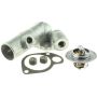 MotoRad 4913KT Thermostat Kit-195 Degrees w/ Gasket