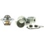 MotoRad 4913KT Thermostat Kit-195 Degrees w/ Gasket