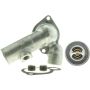 MotoRad 4913KT Thermostat Kit-195 Degrees w/ Gasket