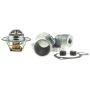 MotoRad 4913KTFS Fail-Safe Thermostat Kit-195 Degrees w/ Gasket