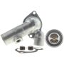 MotoRad 4913KTFS Fail-Safe Thermostat Kit-195 Degrees w/ Gasket