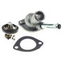 MotoRad 4973KTFS Fail-Safe Thermostat Kit-192 Degrees w/ Gasket