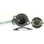 MotoRad 4973KTFS Fail-Safe Thermostat Kit-192 Degrees w/ Gasket