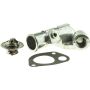 MotoRad 4976KT Thermostat Kit-195 Degrees w/ Gasket