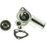 MotoRad 4976KT Thermostat Kit-195 Degrees w/ Gasket
