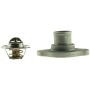 MotoRad 4995KT Thermostat Kit-195 Degrees w/ Gasket
