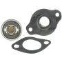 MotoRad 4995KTFS Fail-Safe Thermostat Kit- 195 Degrees w/ Gasket