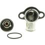 MotoRad 5000KT Thermostat Kit-195 Degrees w/ Seal