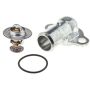 MotoRad 5000KTFS Fail-Safe Thermostat Kit-195 Degrees w/ Seal