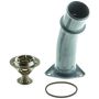 MotoRad 5001KT Thermostat Kit-192 Degrees w/ Seal