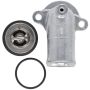 MotoRad 5002KTUS UltraStat Thermostat Kit-194 Degrees w/ Seal