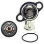 MotoRad 5003KTFS Fail-Safe Thermostat Kit- 195 Degrees w/ Seal