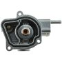 MotoRad 501-189 Integrated Housing Thermostat-189 Degrees w/ Seal