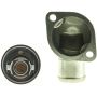 MotoRad 5100KT Thermostat Kit-192 Degrees w/ Gasket