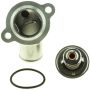 MotoRad 5102KT Thermostat Kit-195 Degrees w/ Seal