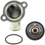 MotoRad 5102KTFS Fail-Safe Thermostat Kit- 195 Degrees w/ Seal
