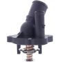 MotoRad 512-185 Integrated Housing Thermostat-185 Degrees w/ Seal