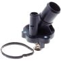 MotoRad 512-185 Integrated Housing Thermostat-185 Degrees w/ Seal