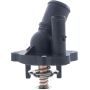 MotoRad 512-195 Integrated Housing Thermostat-195 Degrees w/ Seal