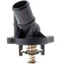 MotoRad 512-195 Integrated Housing Thermostat-195 Degrees w/ Seal