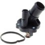 MotoRad 512-195 Integrated Housing Thermostat-195 Degrees w/ Seal