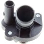 MotoRad 512-195 Integrated Housing Thermostat-195 Degrees w/ Seal