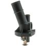 MotoRad 514-160 Integrated Housing Thermostat-160 Degrees w/ Seal