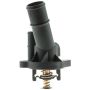 MotoRad 514-160 Integrated Housing Thermostat-160 Degrees w/ Seal