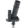 MotoRad 514-160 Integrated Housing Thermostat-160 Degrees w/ Seal