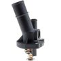 MotoRad 514-185 Integrated Housing Thermostat-180 Degrees w/ Seal