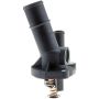 MotoRad 514-195 Integrated Housing Thermostat-195 Degrees w/ Seal