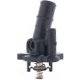 MotoRad 514-195 Integrated Housing Thermostat-195 Degrees w/ Seal