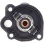 MotoRad 514-195 Integrated Housing Thermostat-195 Degrees w/ Seal