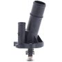 MotoRad 514-195 Integrated Housing Thermostat-195 Degrees w/ Seal