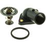 MotoRad 5155KT Thermostat Kit-180 Degrees w/ Seal